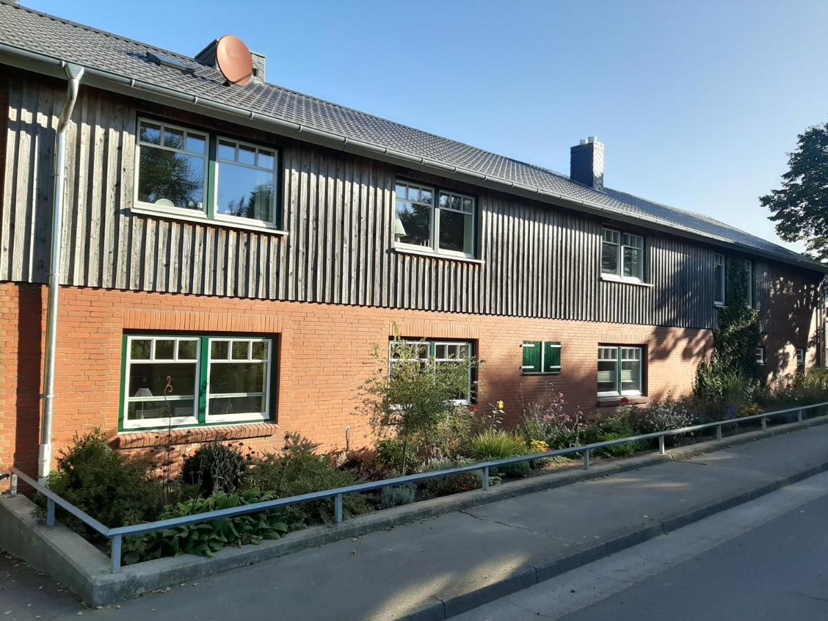 Ferienwohnung Hans & Elsa Neudorf-Bornstein Zewnętrze zdjęcie