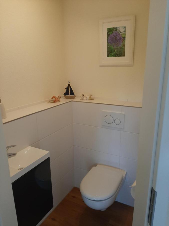 Ferienwohnung Hans & Elsa Neudorf-Bornstein Zewnętrze zdjęcie