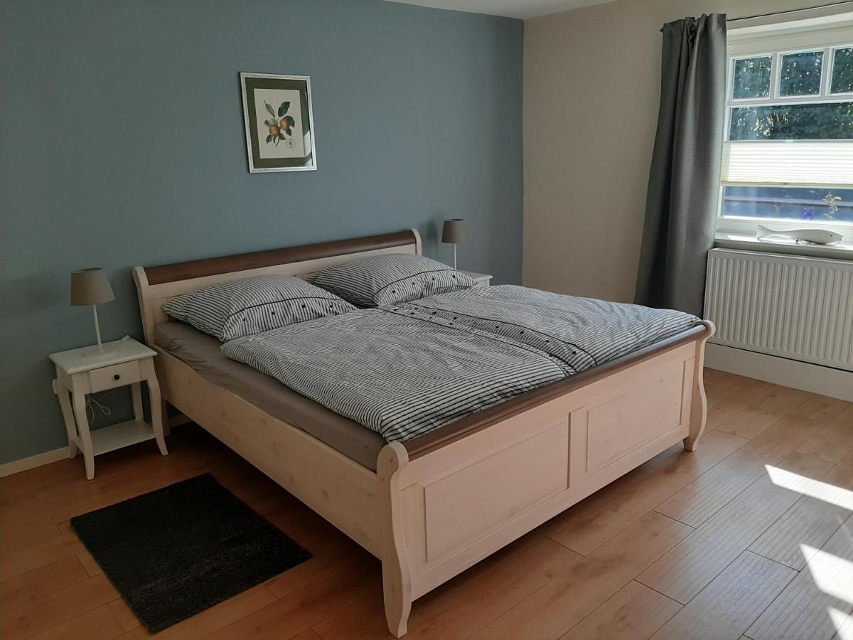 Ferienwohnung Hans & Elsa Neudorf-Bornstein Zewnętrze zdjęcie