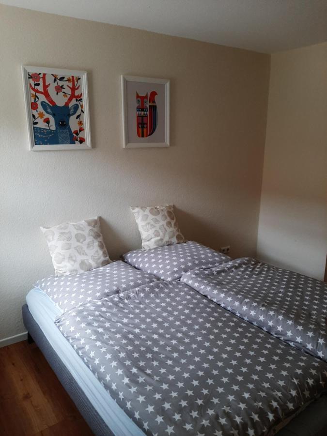 Ferienwohnung Hans & Elsa Neudorf-Bornstein Zewnętrze zdjęcie