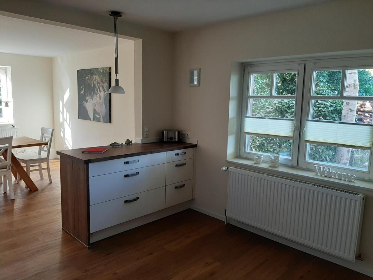 Ferienwohnung Hans & Elsa Neudorf-Bornstein Zewnętrze zdjęcie