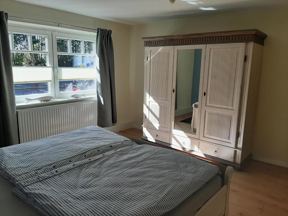 Ferienwohnung Hans & Elsa Neudorf-Bornstein Zewnętrze zdjęcie